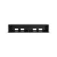 Clic 120 grundmodul. Sort lak
